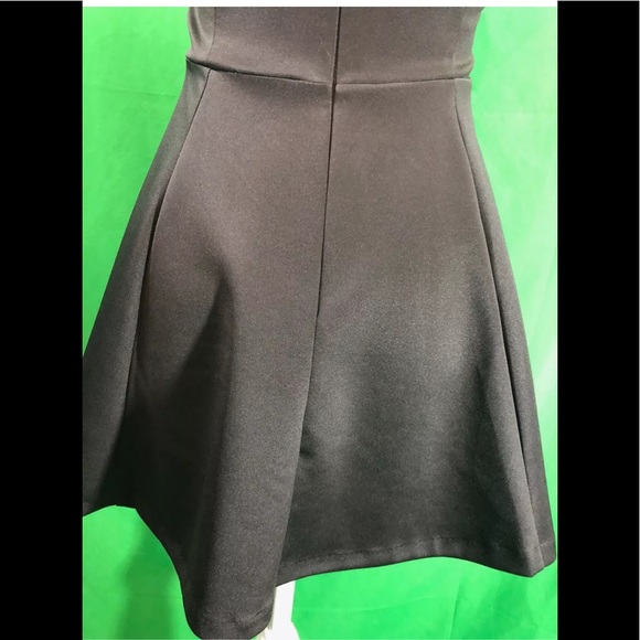 Lovers + Friends little black dress size small - Picture 3 of 7
